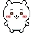 Baby Chiikawa 🌷 sprite