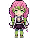 Mitsuri Kanroji sprite