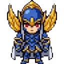 Balder sprite