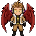 Hawks sprite