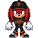 Knuckles sprite