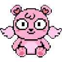 Cupcake sprite