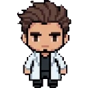 Calvin Mercer sprite