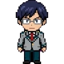 Tenya Iida sprite