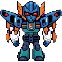Blurr sprite