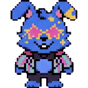 (Different dimension) bonnie sprite