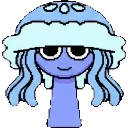 Aqua sprite