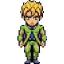 Pannacotta Fugo sprite