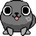 Pebble sprite