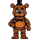 Freddy sprite