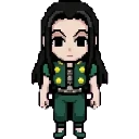 Illumi Zoldyck sprite