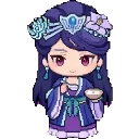 Lihua sprite