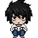 Lawliet sprite