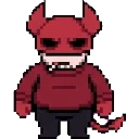 Bob Velseb sprite