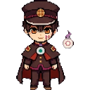Hanako sprite
