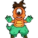 Bb Kid$ sprite