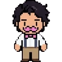 Wilford Warfstache sprite