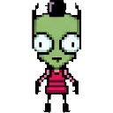 Zim sprite