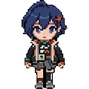 Belle sprite
