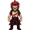 Kirishima sprite
