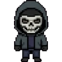 Simon Riley "Ghost" sprite