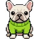 Pibble sprite