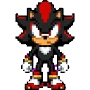 Shadow sprite
