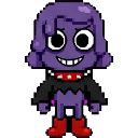 waxwell sprite