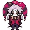 Pierrot sprite