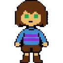 Chin sprite