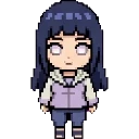 Hinata sprite