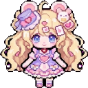 Ratti Chie sprite