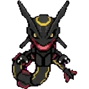 Rayquaza sprite
