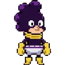 Mineta sprite