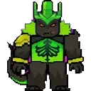 1x1x1x1 sprite