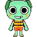 Finn sprite