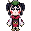 Kaze sprite