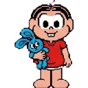 Mônica sprite