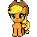 Apple Jack sprite