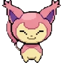 Skitty sprite