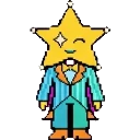 Cosmo sprite