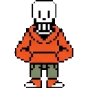 Papyrus sprite