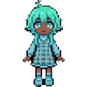 Benja sprite