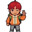 Jin Enjoji sprite