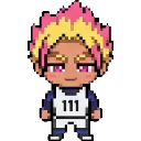 Shidou ♡ sprite