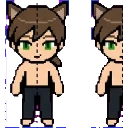Mark sprite