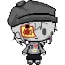 Mr. Who sprite