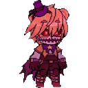 Nightmare Fredbear sprite