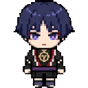 Scaramouche sprite