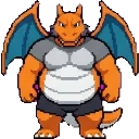 Charizard sprite